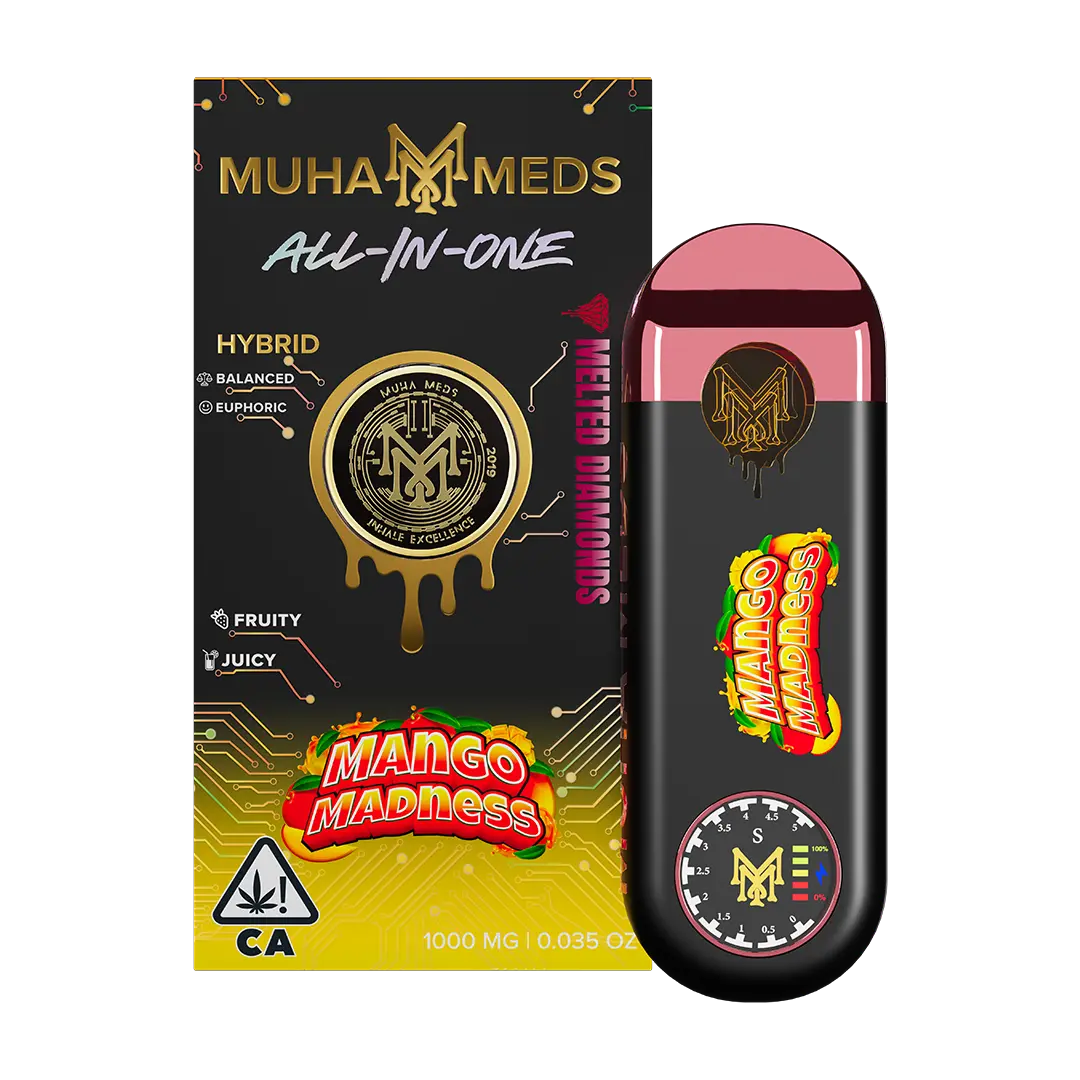 Mango Madness — MUHAMEDDISPO
